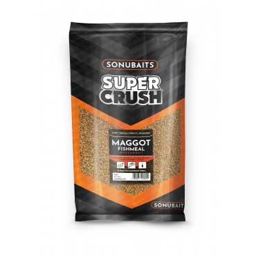 Sonubaits 2kg Maggot Fishmeal Groundbait