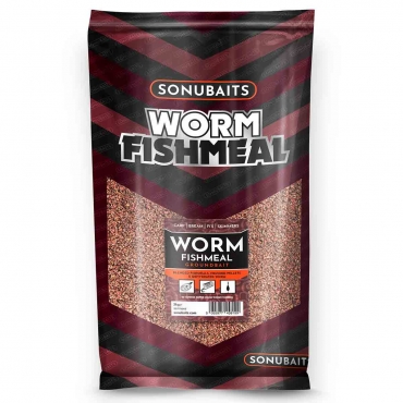 Sonubaits 2kg Worm Fishmeal