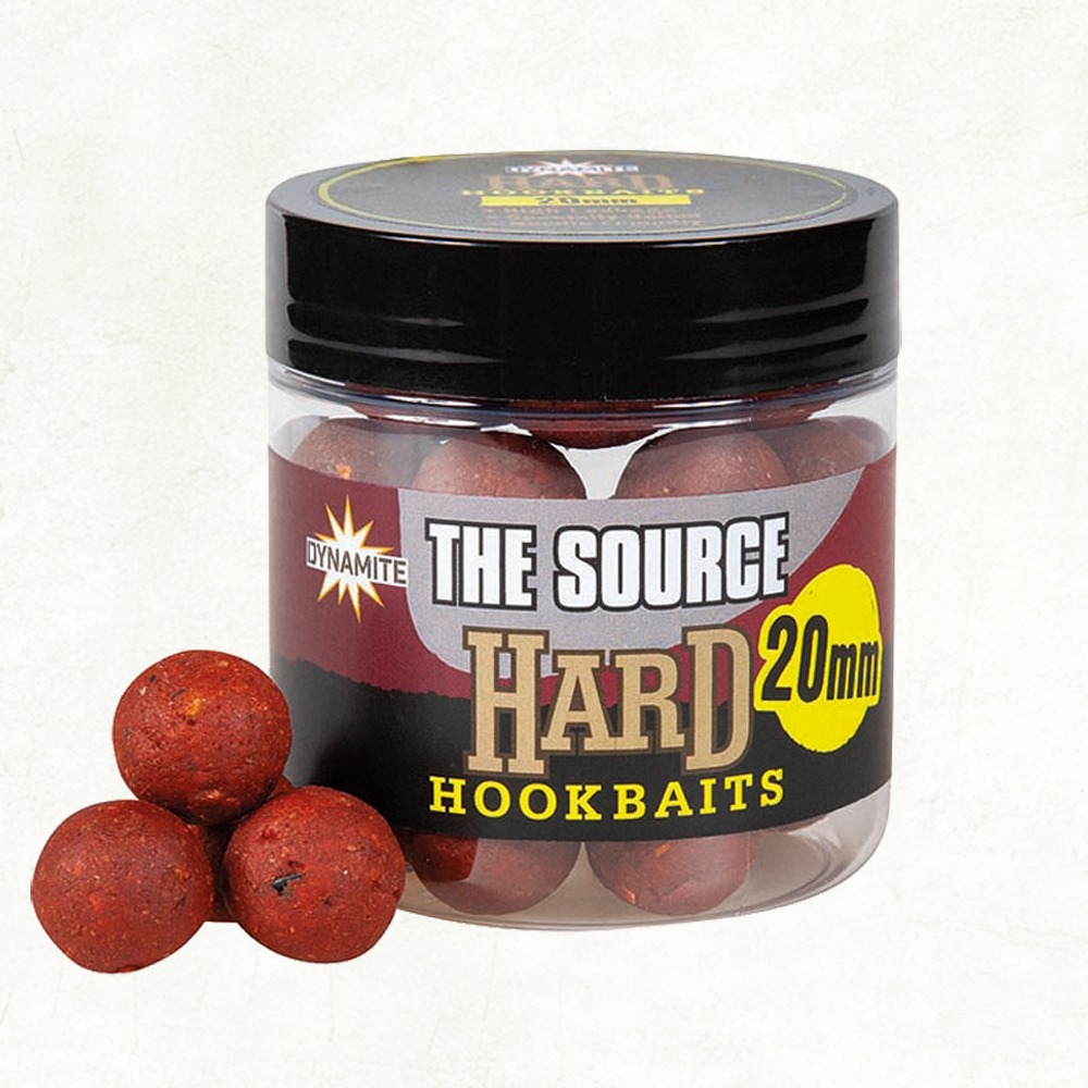 Dynamite Baits Peach & Mango Shelf Life Boilie 1kg - Carp Fishing