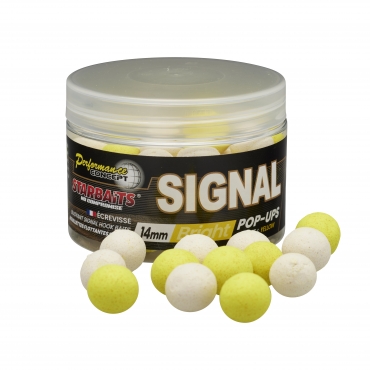 Starbaits Signal Bright Pop-up 14mm 50g