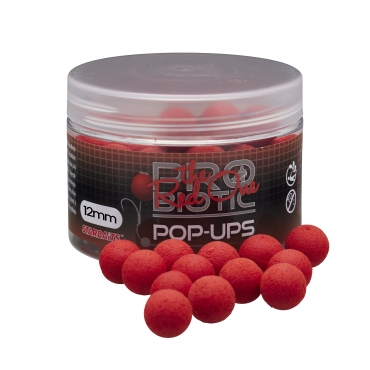 Starbaits Probiotic Red One Pop-up 12mm 50g