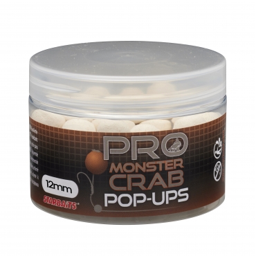 Starbaits Probiotic Monster Crab 12mm Pop-up