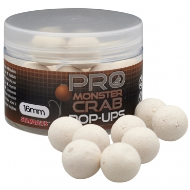 Starbaits Probiotic Monster Crab 16mm Pop-up