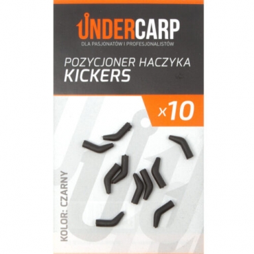 Under Carp Pozycjoner Haczyka Kickers - Czarny