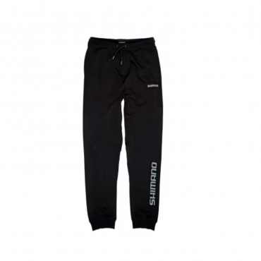 Shimano Spodnie Joggers Black L