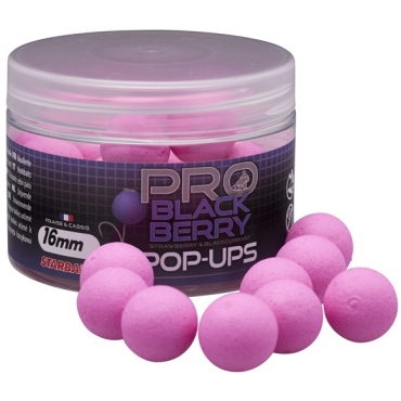 Starbaits Blackbery 16mm Pop-up 50g