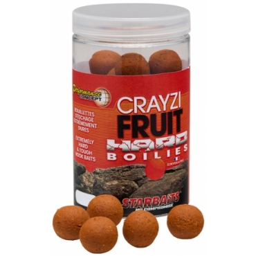 Starbaits Crayzi Fruit Hard 24mm 200g