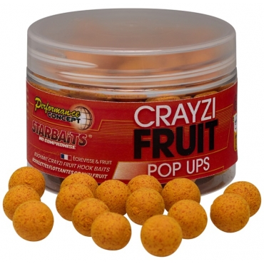 Starbaits Crayzi Fruit Pop-up 14mm 50g