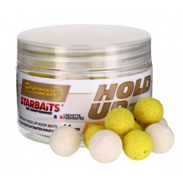 Starbaits Hold Up Bright Pop-Up 14mm 50g