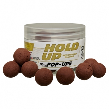 Starbaits Hold Up Pop-Up 16mm 50g