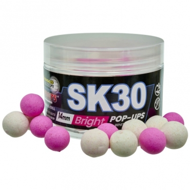 Starbaits SK30 14mm Bright Pop-up 50g