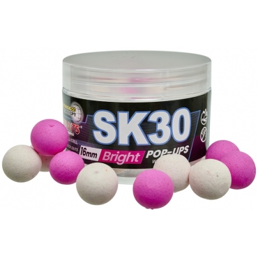 Starbaits SK30 16mm Bright Pop-up 50g