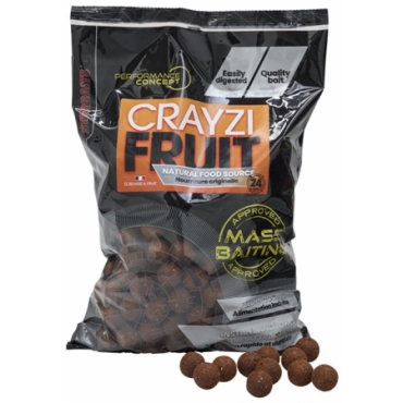 Starbaits Crayzi Fruit Mass Baiting 14mm 3kg