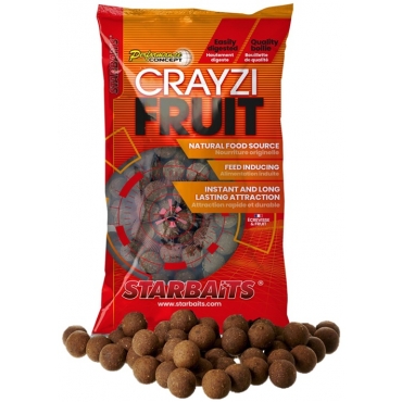 Starbaits Crayzi Fruit 20mm 0,8kg