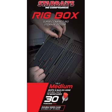 Starbaits Magnet Rig Box Medium