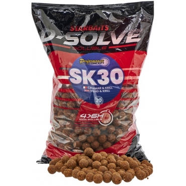 Starbaits SK30 D-Solve 20mm 2,5kg