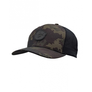 Korda  Logo Patch Cap Dark Kamo