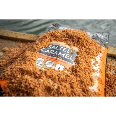 Sonubaits 2kg Salted Carmel