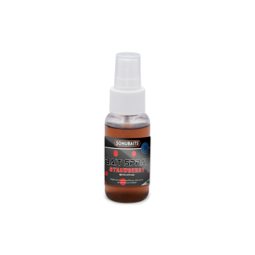 Sonubaits Bait Spray Strawberry 50ml