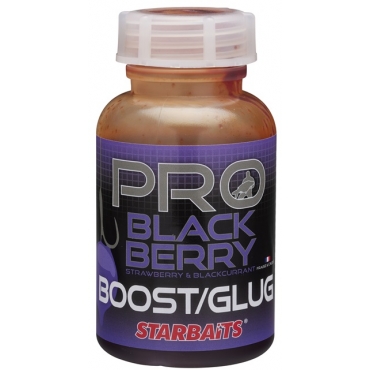 Starbaits Booster Probiotic BlackBerry 200ml