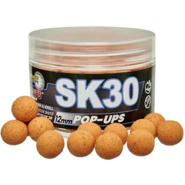 Starbaits SK30 12mm Pop-up 50g