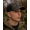 Korda  Logo Patch Cap Dark Kamo